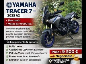 YAMAHA TRACER 7 A2