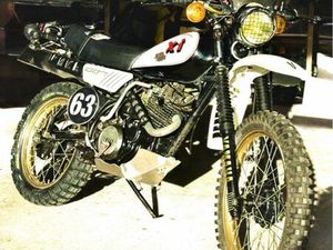 250 XT 1980 IDEM 500 XT