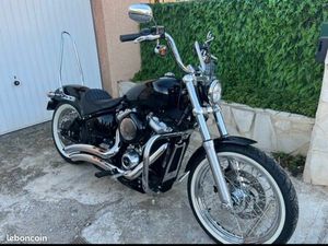 HARLEY DAVIDSON SOFTAIL STANDARD