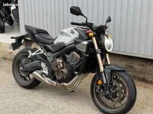 HONDA CBR CBR 650 R E-CLUTCH GARANTIE 01/2032