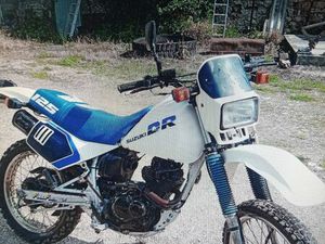 DR SUZUKI 125