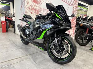 KAWASAKI ZX-6R - GARANTIE CONSTRUCTEUR - 184/MOIS* 600 CM3