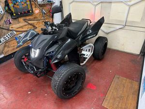 ADLY HURRICANE 320 S QUAD ATV 2012 - 4680 KM
