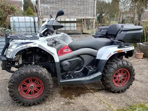 GOES QUAD COBALT MAX 550 L BENZIN
