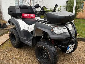 QUAD ATV HERCULES ADLY CANYON 320 AHK
