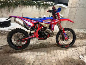 BETA RR 250 RACING KEINE RR 300. KTM, HUSQVARNA