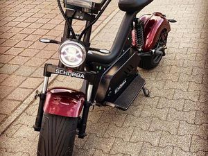 ELEKTRO ROLLER CITY TWISTER 45KM/H