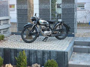 2X NSU -FOX 4 TAKT UND 1X EXPRESS. <<<<< OLDTEIMER <<<<<