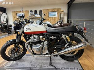 ROYAL ENFIELD INTERCEPTOR 650 BAKER EXPRESS DESTOCKAGE