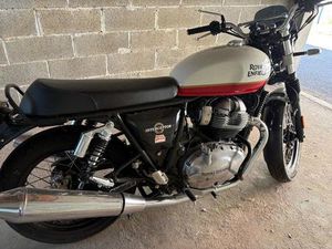 ROYAL ENFIELD INTERCEPTOR MOTORAD