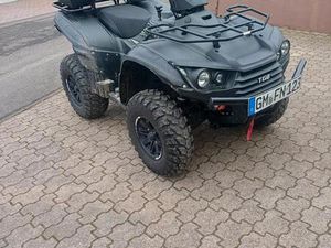 QUAD TGB BADE 550X MIT LOF ZULASSUNG