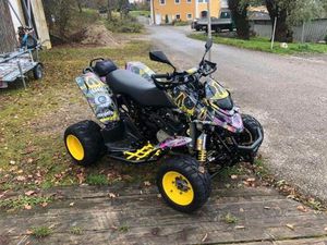 BOMBARDIER DS 650 QUAD