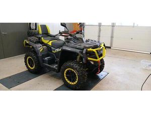 ODES PATHCROSS 1000 DX CARBON ATV QUAD ALLRAD