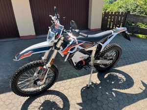 E-MOTORRAD VELIMOTOR VMX3000 / ADMIDJET ARMOR, NEUWERTIG, B196!!