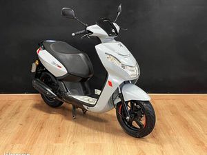 PEUGEOT KISBEE - GARANTIE 6 MOIS 50 CM3
