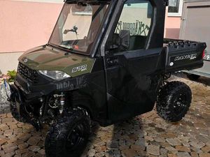POLARIS RANGER 570 , ATV , UTV , KIPPER 4X4