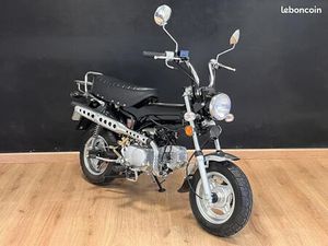 SKY TEAM DAX 125 - GARANTIE 6 MOIS -