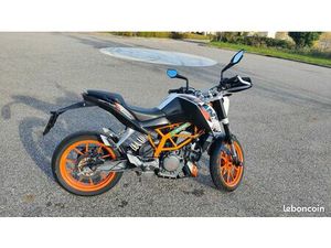 KTM 390 DUKE