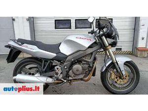 CAGIVA -KITA- 500 CC, STREET / CLASSIC