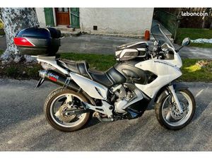 HONDA VARADERO 125 - KIT TRAVEL ÉDITION