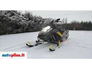 SKI DOO MXZ 850 CC, SNOWMOBILES