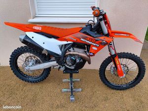 MOTOCROSS KTM 350 SXF 2024