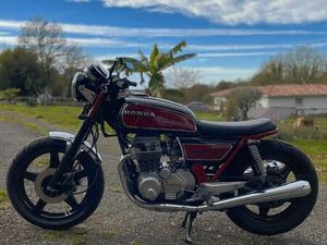 HONDA CB 650
