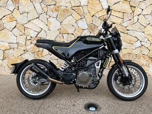 HUSQVARNA SVARTPILEN 401 2021