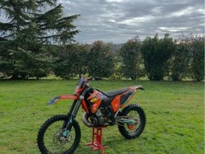 KTM 250 EXC