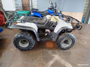 QUAD LINHAI 300 4X2 2009