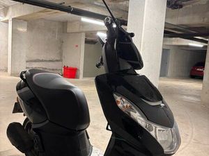 PEUGEOT KISBEE 50 CC 4T