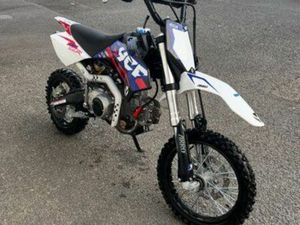 YCF 125 CC START F-125 SE 2025