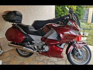 HONDA DEAUVILLE 700 NTV, ABS, SABOT MOTEUR