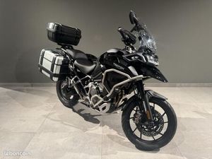 TRIUMPH TIGER 1200 GT EXPLORATEUR