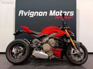 DUCATI STREETFIGHTER 1103 STREETFIGHTER V4 S 2023