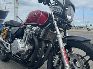 HONDA CB 1100 BADSEEDS