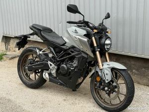 HONDA CB CB 125 R GARANTIE 12 MOIS