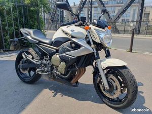 YAMAHA XJ6 N ABS – 2010 – PERMIS A