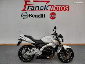 SUZUKI GSR GSR 600 2010