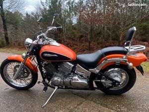 YAMAHA 650 DRAGSTAR (A2)