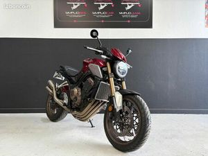 HONDA CB650R GARANTIE 12 MOIS BRIDABLE A2