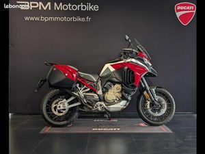 DUCATI MULTISTRADA MULTISTRADA V4 S 1160 FULL SPOKED WHEELS