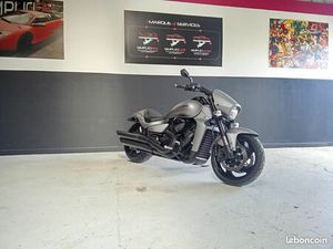 SUZUKI INTRUDER M1800R GARANTIE 12 MOIS
