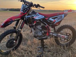 450 CRF 10H
