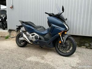 HONDA NSS FORZA NSS 750 FORZA GARANTIE 11/2029