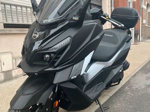 SYM CRUISYM 125, 09/24, 860 KMS