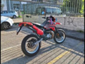 APRILIA MX 50 CC INCIDENTATA