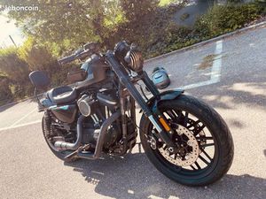 HARLEY DAVIDSON SPORSTER XL 1200CX DE 2017