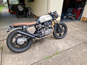 HONDA CX500 CAFE RACER
