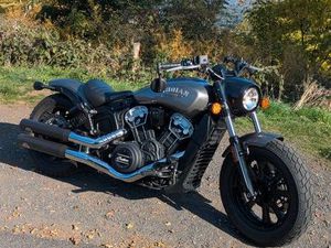 INDIAN SCOUT BOBBER 2023
